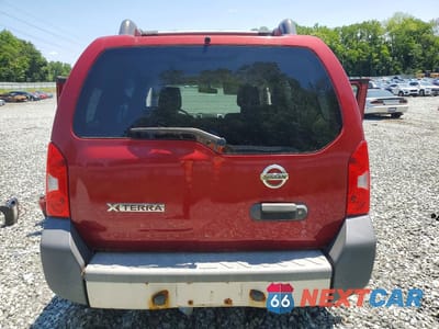Zdjęcie 6 z 12 samochodu: 2011 NISSAN XTERRA X VIN:5N1AN0NW9BC515255 - miniatura