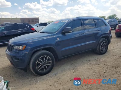 2020 JEEP GRAND CHEROKEE TRAILHAWK 1C4RJFLG0LC232097 - główne zdjęcie licytacji z USA - miniatura