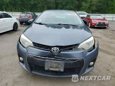 Piąte zdjęcie samochodu w środku: 2015 TOYOTA COROLLA S PLUS VIN:5YFBURHE1FP341083 - miniatura