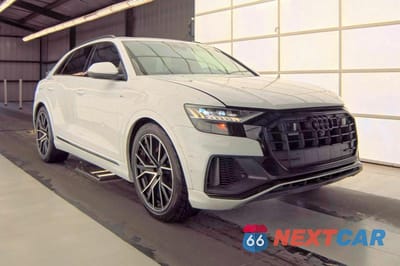2021 AUDI Q8 PRESTIGE S-LINE WA1FVAF14MD026496 - główne zdjęcie licytacji z USA - miniatura