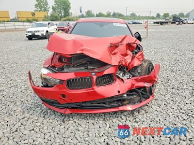 Piąte zdjęcie samochodu w środku: 2016 BMW 320 XI VIN:WBA8A3C50GK690479 - miniatura