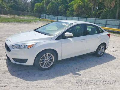 2017 FORD FOCUS SE 1FADP3F27HL256711 - główne zdjęcie licytacji z USA - miniatura