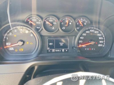 Zdjęcie 9 z 12 samochodu: 2023 CHEVROLET SILVERADO K1500 CUSTOM VIN:1GCPDBEK7PZ141081 - miniatura