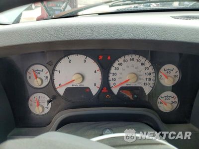 Zdjęcie 9 z 12 samochodu: 2008 DODGE RAM 2500 ST VIN:3D7KS28A28G165704 - miniatura