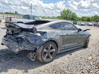 Trzecie zdjęcie samochodu z tyłu: 2016 FORD MUSTANG VIN:1FA6P8AM4G5302836 - miniatura
