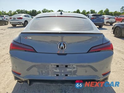Zdjęcie 6 z 12 samochodu: 2026 ACURA INTEGRA A-SPEC TECH VIN:19UDE4H68TA007071 - miniatura