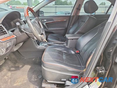 Zdjęcie 7 z 12 samochodu: 2011 LINCOLN MKZ HYBRID VIN:3LNDL2L35BR775192 - miniatura