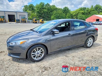 2016 FORD FOCUS SE 1FADP3F27GL200539 - główne zdjęcie licytacji z USA - miniatura