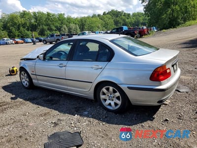 Drugie zdjęcie samochodu z przodu: 1999 BMW 323 I AUTOMATIC VIN:WBAAM3339XCA80097 - miniatura