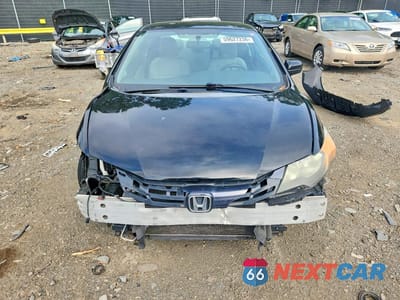 Piąte zdjęcie samochodu w środku: 2015 HONDA CIVIC LX VIN:2HGFG3B5XFH517912 - miniatura