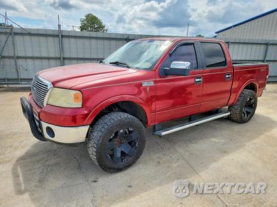2007 FORD F150 SUPERCREW 1FTPW14V47FA16041 - główne zdjęcie licytacji z USA - miniatura