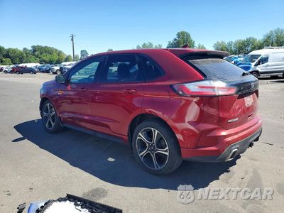 Drugie zdjęcie samochodu z przodu: 2019 FORD EDGE ST VIN:2FMPK4AP2KBB25803 - miniatura
