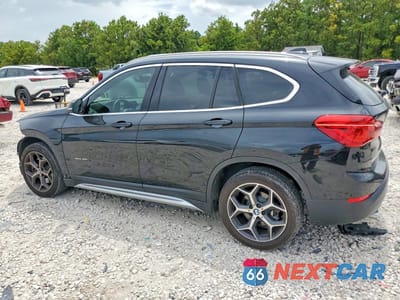 Drugie zdjęcie samochodu z przodu: 2018 BMW X1 SDRIVE28I VIN:WBXHU7C30J5L05298 - miniatura