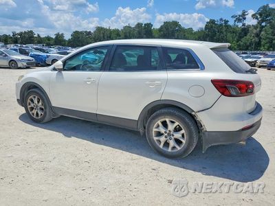 Drugie zdjęcie samochodu z przodu: 2013 MAZDA CX-9 SPORT VIN:JM3TB2BA5D0421511 - miniatura
