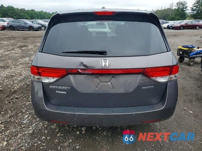 Zdjęcie 6 z 13 samochodu: 2014 HONDA ODYSSEY TOURING VIN:5FNRL5H98EB070093 - miniatura
