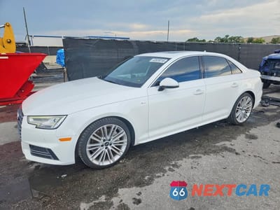 2017 AUDI A4 PREMIUM PLUS WAUENAF44HN071480 - główne zdjęcie licytacji z USA - miniatura