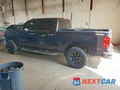Drugie zdjęcie samochodu z przodu: 2015 CHEVROLET SILVERADO K1500 LT VIN:3GCUKREC3FG193414 - miniatura