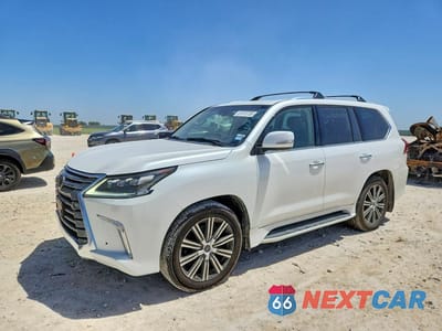 2020 LEXUS LX 570 JTJDY7AX4L4314484 - główne zdjęcie licytacji z USA - miniatura