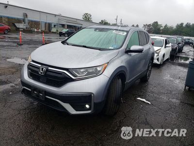 2022 HONDA CR-V EXL 2HKRW2H85NH605735 - główne zdjęcie licytacji z USA - miniatura