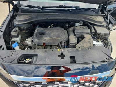Zdjęcie 12 z 13 samochodu: 2019 HYUNDAI SANTA FE SEL PLUS 2.4L VIN:5NMS3CAD7KH036905 - miniatura