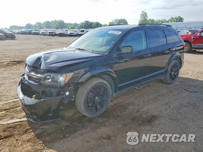 2017 DODGE JOURNEY GT 3C4PDDEG0HT567355 - główne zdjęcie licytacji z USA - miniatura