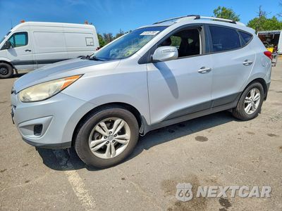 2012 HYUNDAI TUCSON GLS KM8JUCAC8CU395878 - główne zdjęcie licytacji z USA - miniatura
