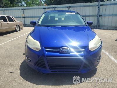 Piąte zdjęcie samochodu w środku: 2012 FORD FOCUS SE VIN:1FAHP3F21CL361111 - miniatura