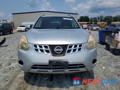 Piąte zdjęcie samochodu w środku: 2012 NISSAN ROGUE S VIN:JN8AS5MV4CW392097 - miniatura