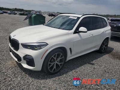 2020 BMW X5 SDRIVE 40I 5UXCR4C04LLT19991 - główne zdjęcie licytacji z USA - miniatura