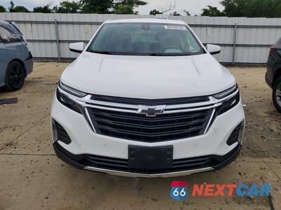 Piąte zdjęcie samochodu w środku: 2024 CHEVROLET EQUINOX LT VIN:3GNAXUEG8RL100755 - miniatura