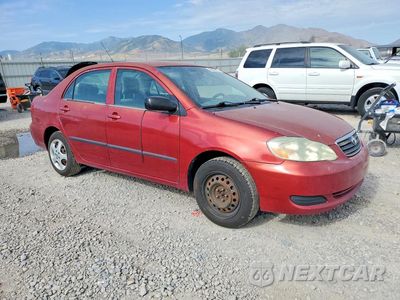 Czwarte zdjęcie samochodu z boku: 2006 TOYOTA COROLLA CE VIN:JTDBR32E960099161 - miniatura