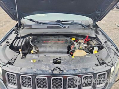 Zdjęcie 11 z 12 samochodu: 2018 JEEP COMPASS TRAILHAWK VIN:3C4NJDDB5JT130186 - miniatura