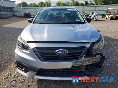 Piąte zdjęcie samochodu w środku: 2020 SUBARU LEGACY SPORT VIN:4S3BWAG61L3027119 - miniatura