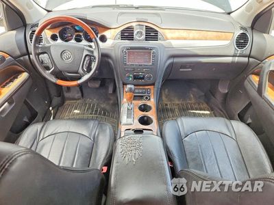 Zdjęcie 8 z 13 samochodu: 2011 BUICK ENCLAVE CXL VIN:5GAKVCED2BJ308132 - miniatura