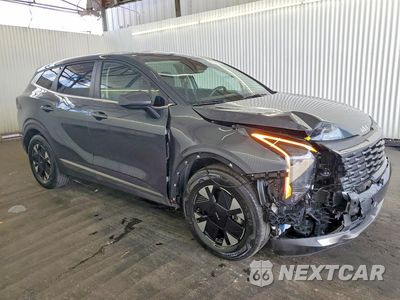 Czwarte zdjęcie samochodu z boku: 2026 KIA SPORTAGE LX VIN:KNDPU3DG1T7316675 - miniatura