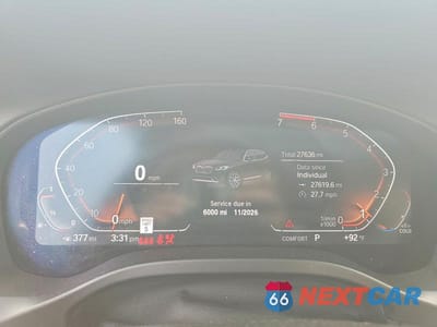 Zdjęcie 9 z 13 samochodu: 2023 BMW X3 XDRIVE30I VIN:5UX53DP08P9N63344 - miniatura
