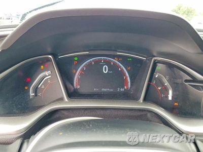Zdjęcie 9 z 12 samochodu: 2020 HONDA CIVIC SPORT VIN:19XFC2F86LE216084 - miniatura