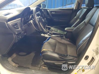 Zdjęcie 7 z 12 samochodu: 2016 TOYOTA COROLLA S VIN:5YFBURHE3GP434415 - miniatura