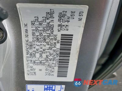 Zdjęcie 13 z 13 samochodu: 2004 TOYOTA SIENNA LE 8 PASSENGER VIN:5TDZA23C74S057918 - miniatura