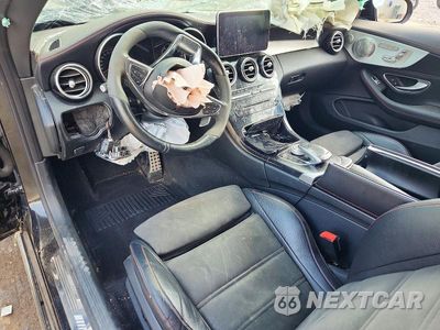 Zdjęcie 8 z 12 samochodu: 2017 MERCEDES-BENZ C 43 4MATIC AMG VIN:WDDWJ6EB0HF438276 - miniatura