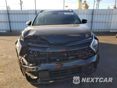 Piąte zdjęcie samochodu w środku: 2025 KIA SPORTAGE X-LINE PRESTIGE VIN:KNDPZDDH2S7242763 - miniatura