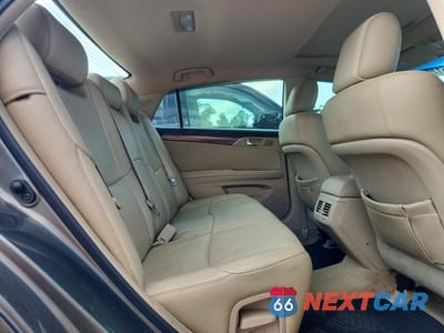 Zdjęcie 10 z 12 samochodu: 2011 TOYOTA AVALON LIMITED VIN:4T1BK3DBXBU434644 - miniatura