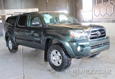 2009 TOYOTA TACOMA DOUBLE CAB 5TELU42NX9Z611961 - główne zdjęcie licytacji z USA - miniatura