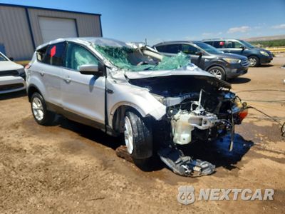 Czwarte zdjęcie samochodu z boku: 2017 FORD ESCAPE SE VIN:1FMCU9G94HUD78526 - miniatura