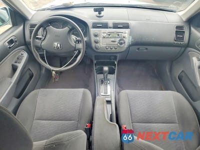 Zdjęcie 8 z 13 samochodu: 2005 HONDA CIVIC HYBRID VIN:JHMES96695S007488 - miniatura