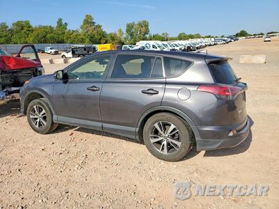 Drugie zdjęcie samochodu z przodu: 2018 TOYOTA RAV4 XLE VIN:JTMWFREV7JJ748984 - miniatura
