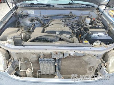 Zdjęcie 11 z 12 samochodu: 2000 TOYOTA TUNDRA SR5 VIN:5TBBT4413YS040830 - miniatura