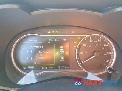 Zdjęcie 9 z 12 samochodu: 2025 NISSAN VERSA SR VIN:3N1CN8FVXSL840232 - miniatura