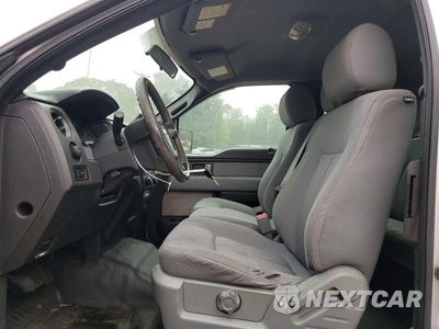 Zdjęcie 7 z 12 samochodu: 2013 FORD F150 SUPER CAB VIN:1FTFX1EF1DFD61054 - miniatura