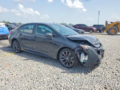 Czwarte zdjęcie samochodu z boku: 2026 TOYOTA COROLLA SE VIN:5YFS4MCE5TP283808 - miniatura